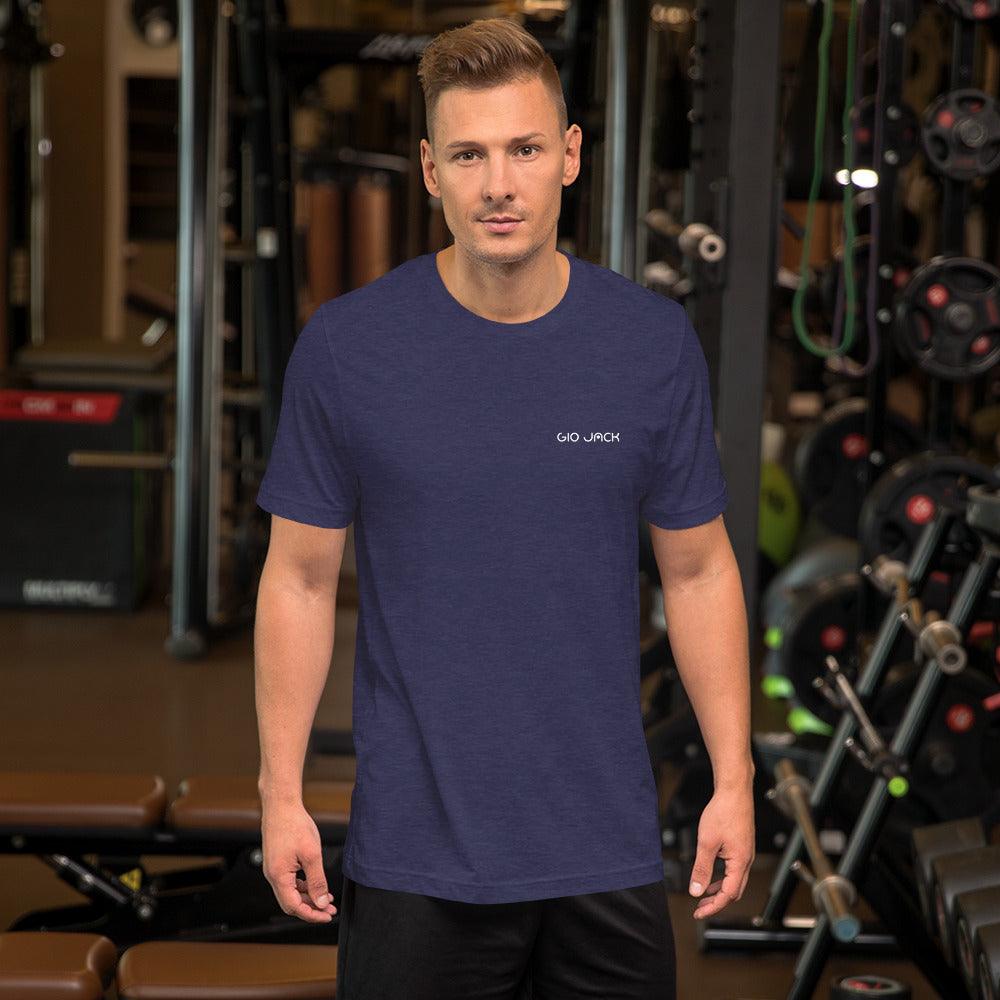 T-Shirt Gio Jack Sm Logs W F GIO JACK