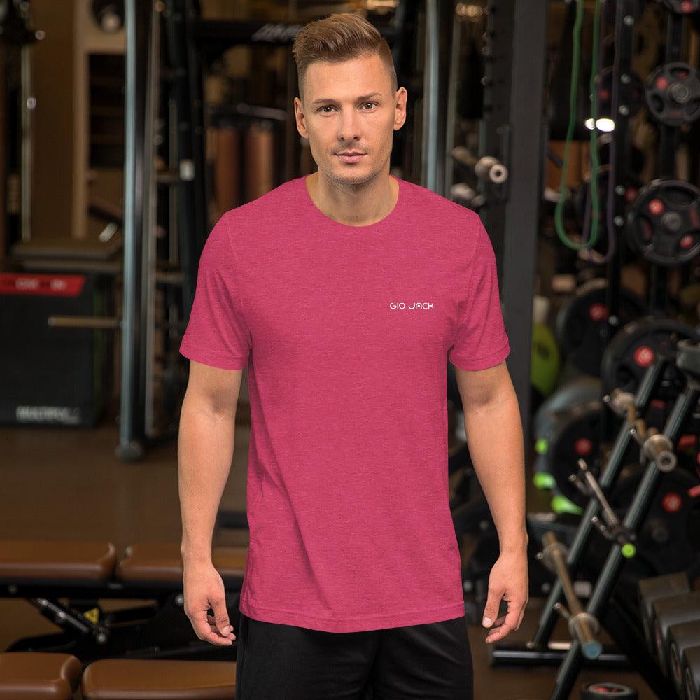 T-Shirt Gio Jack Sm Logs W F GIO JACK