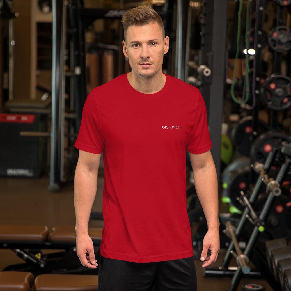 T-Shirt Gio Jack Sm Logs W F GIO JACK