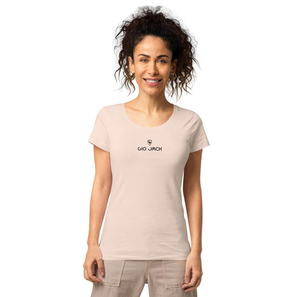 Women’s basic t-shirt Logs 1 W GIO JACK