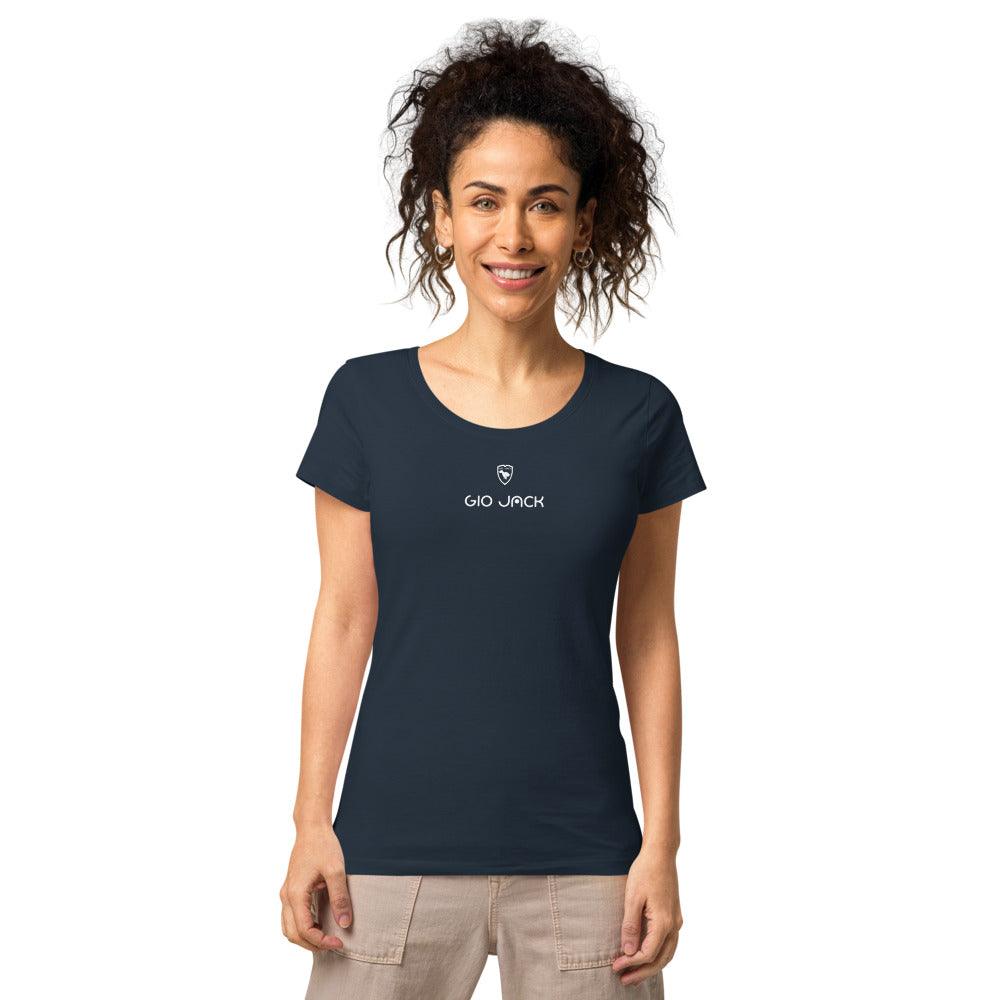 Women’s basic t-shirt Logs 1 W GIO JACK