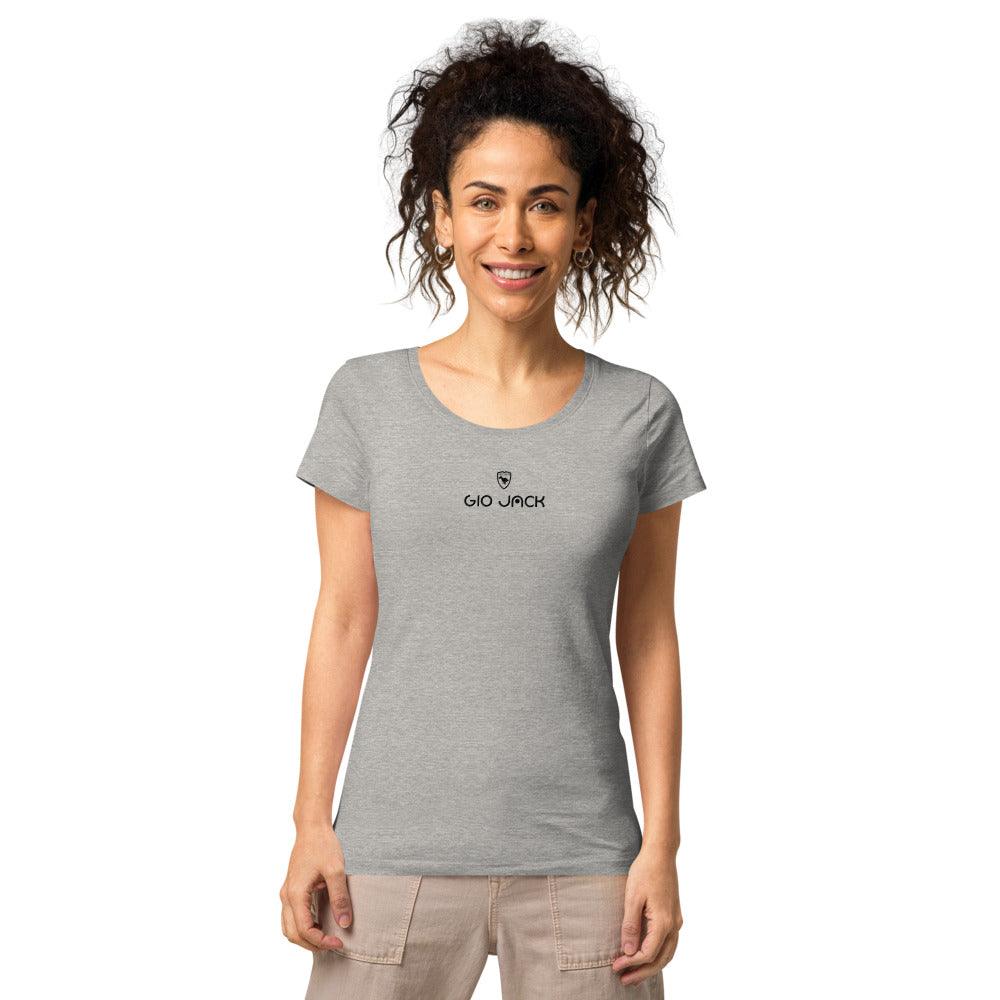Women’s basic t-shirt Logs 1 W GIO JACK