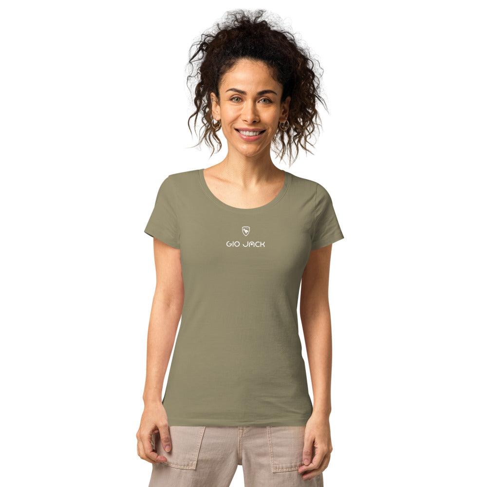 Women’s basic t-shirt Logs 1 W GIO JACK