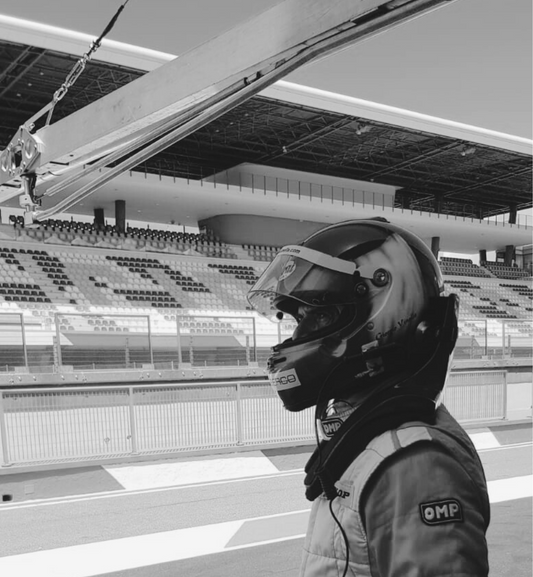 Live Bold Go Beyond – filosofia Gio Jack ispirata al motorsport