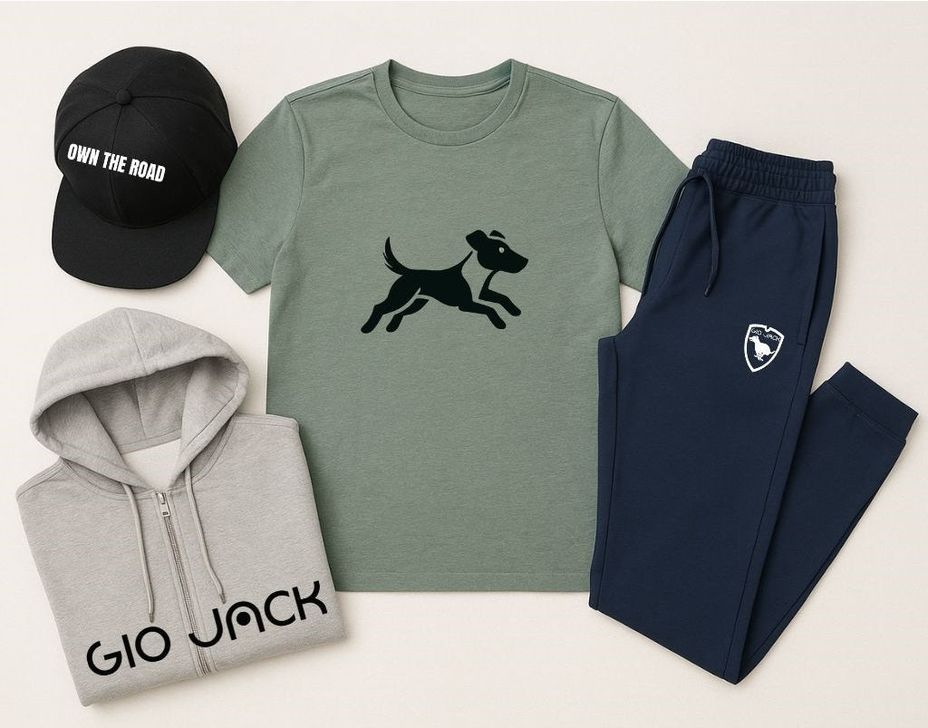 Home page Gio Jack