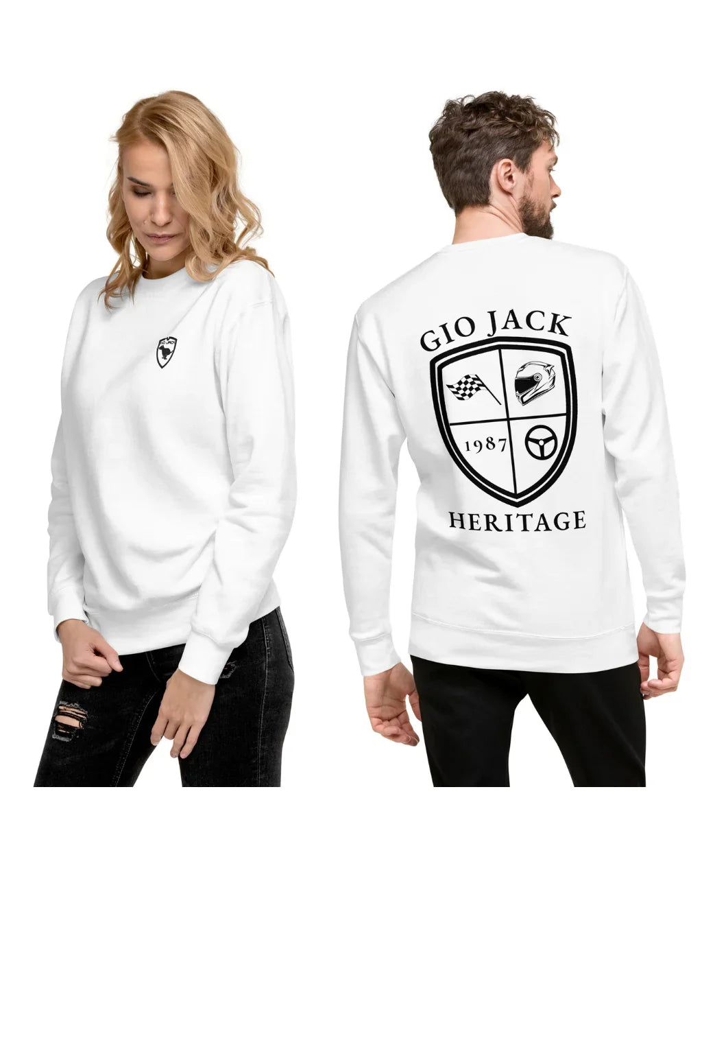 Heritage – Le Origini del Carattere