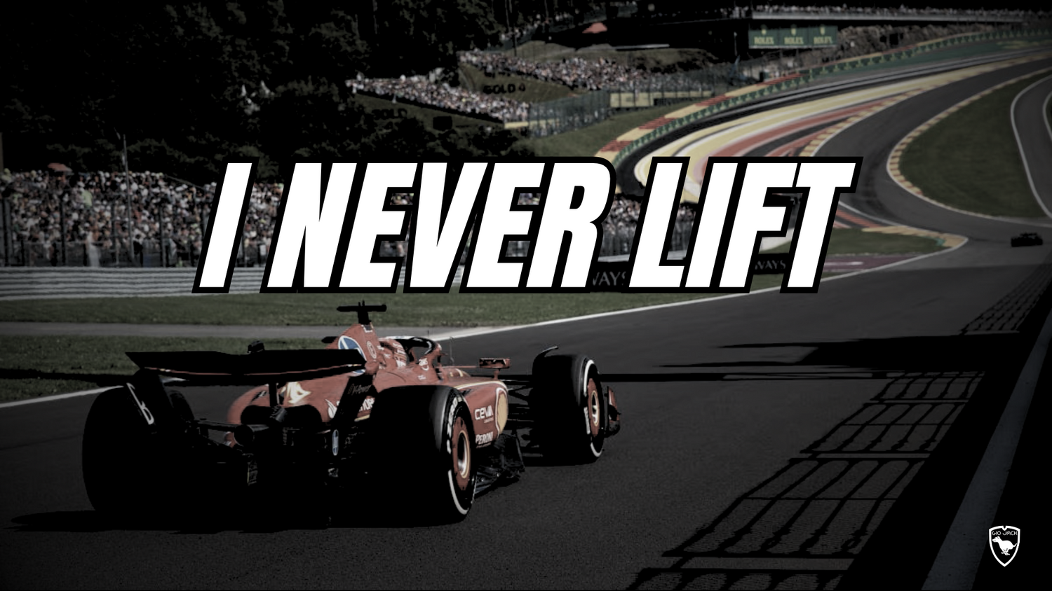 I Never Lift
