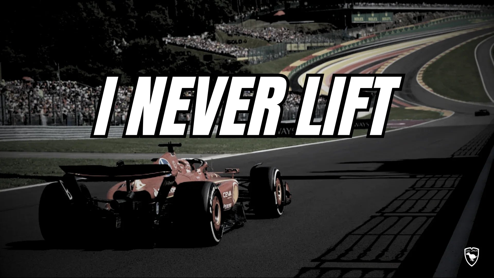 I Never Lift