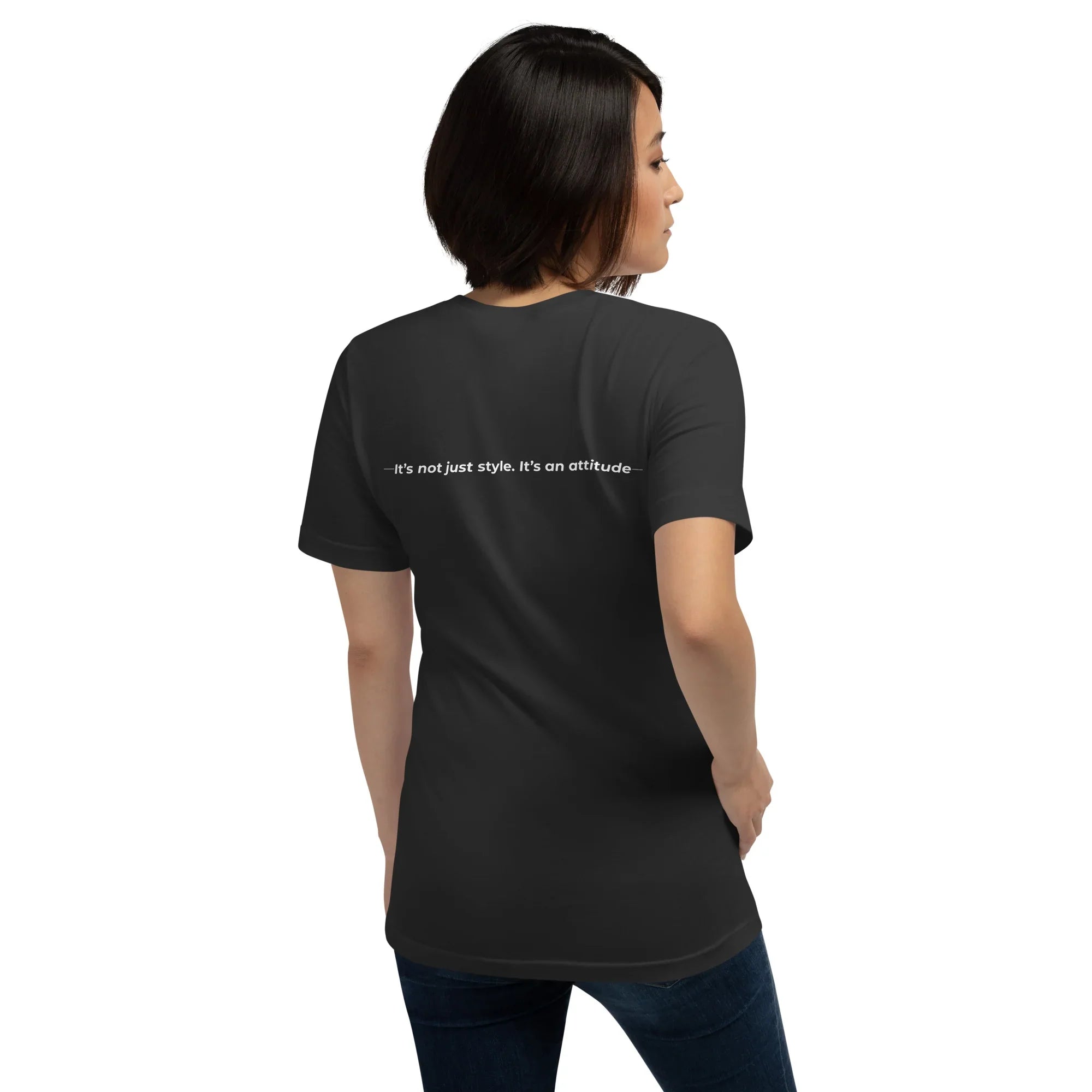 Gio Jack – T-shirt Atteggiamento di Jack W