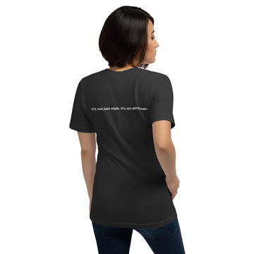 Gio Jack – T-shirt Atteggiamento di Jack W