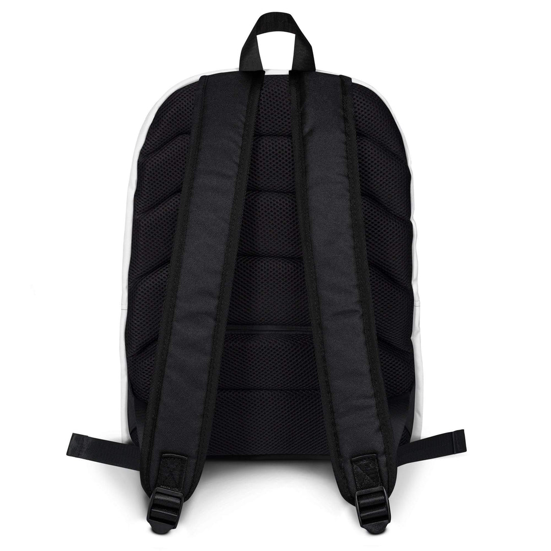 Zaino Gio Jack Heritage Edition Racing Backpack  black racing style durable waterproof sports backpack