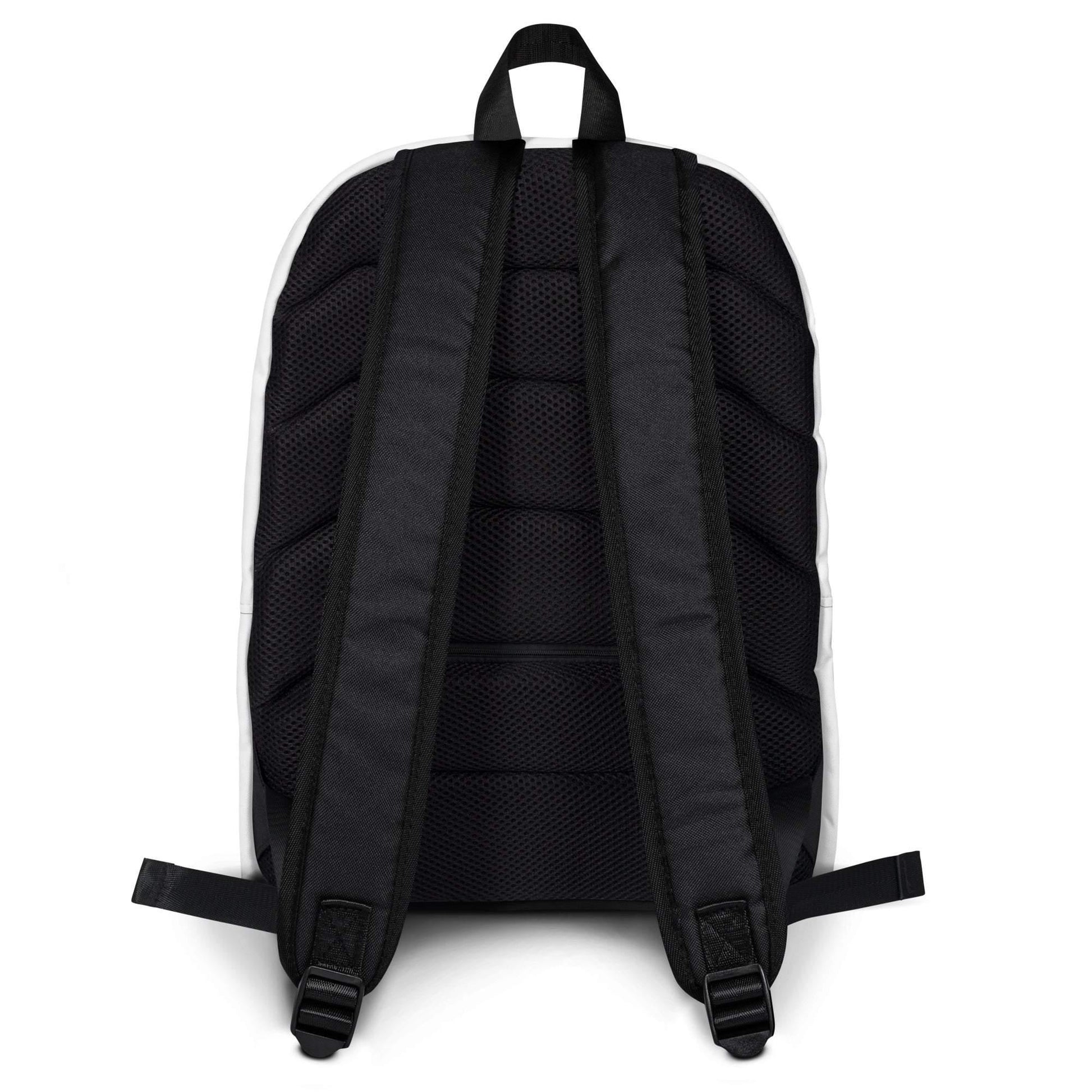 Zaino Gio Jack Heritage Edition Racing Backpack  black racing style durable waterproof sports backpack