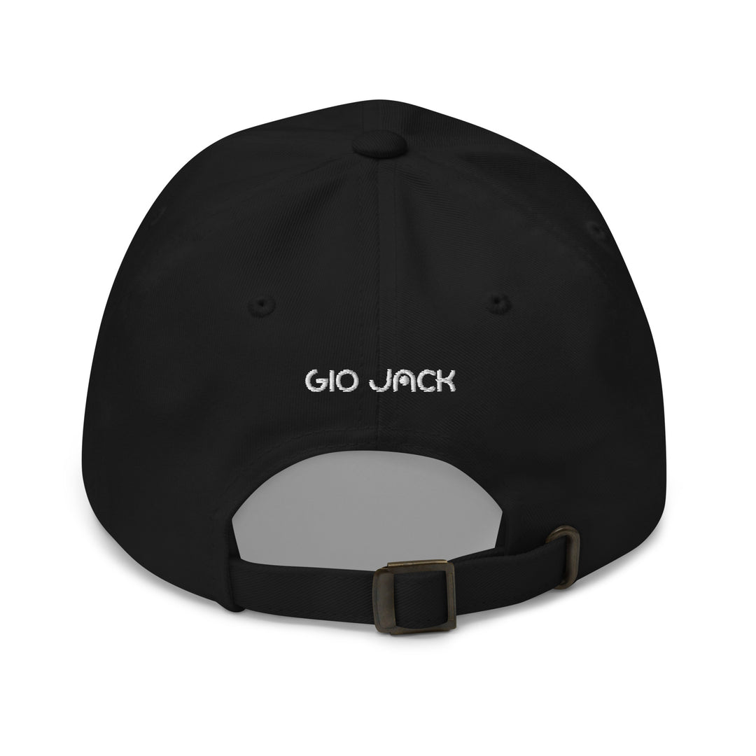 Gio Jack – Running Dog Baseball Cap W