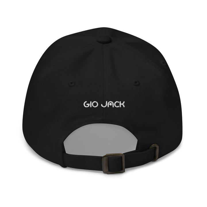 Gio Jack – Running Dog Baseball Cap W