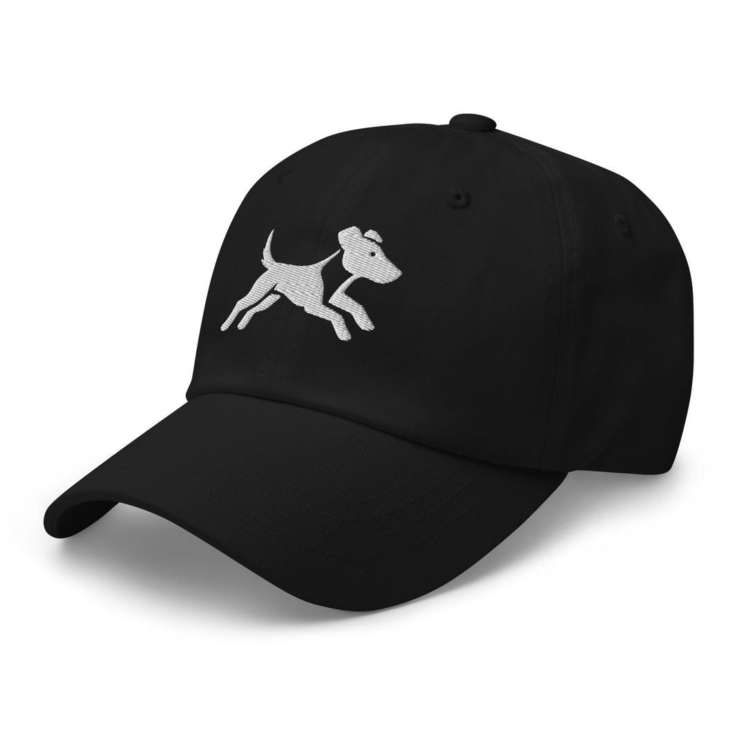 Gio Jack – Running Dog Baseball Cap W