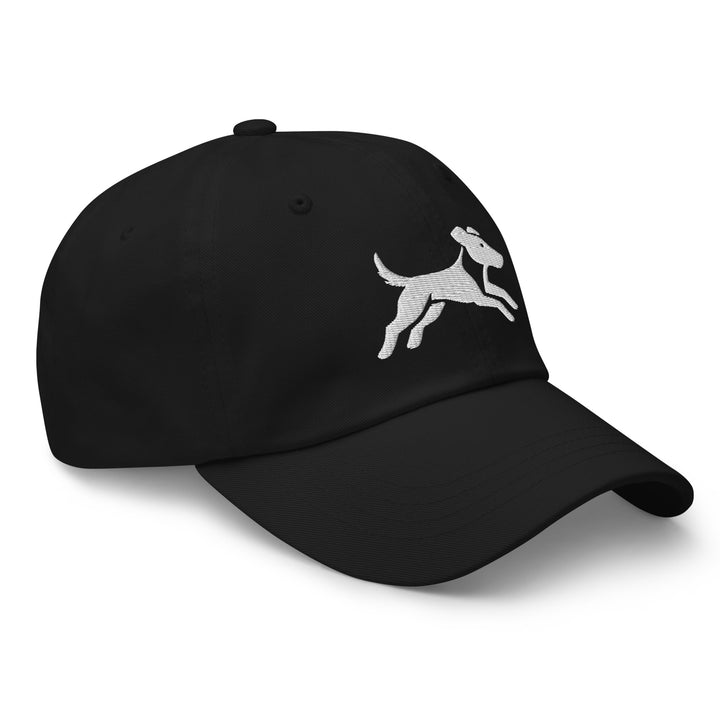 Gio Jack – Running Dog Baseball Cap W