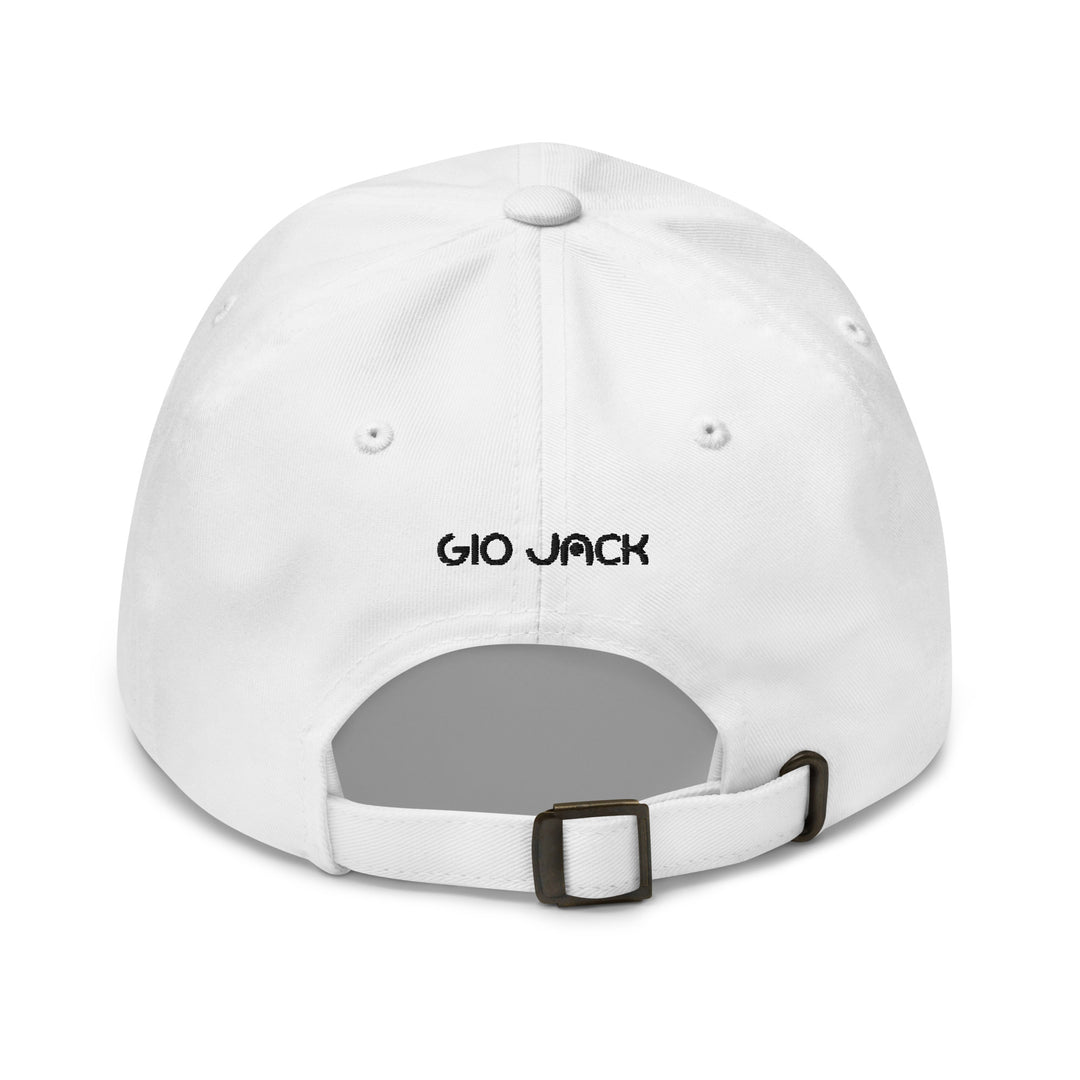 Gio Jack – Running Dog Baseball Cap B