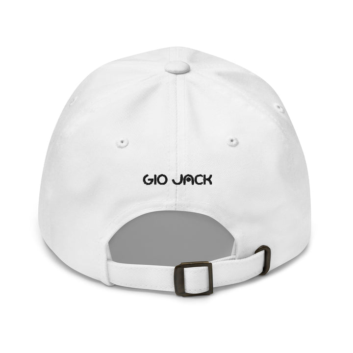 Gio Jack – Running Dog Baseball Cap B
