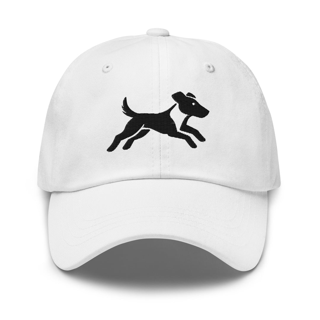 Gio Jack – Running Dog Baseball Cap B