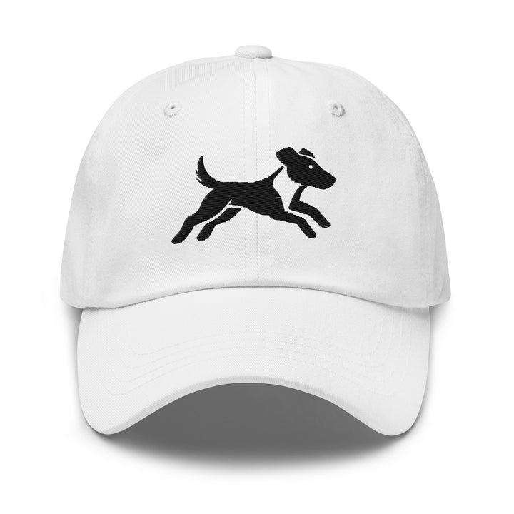 Gio Jack – Running Dog Baseball Cap B