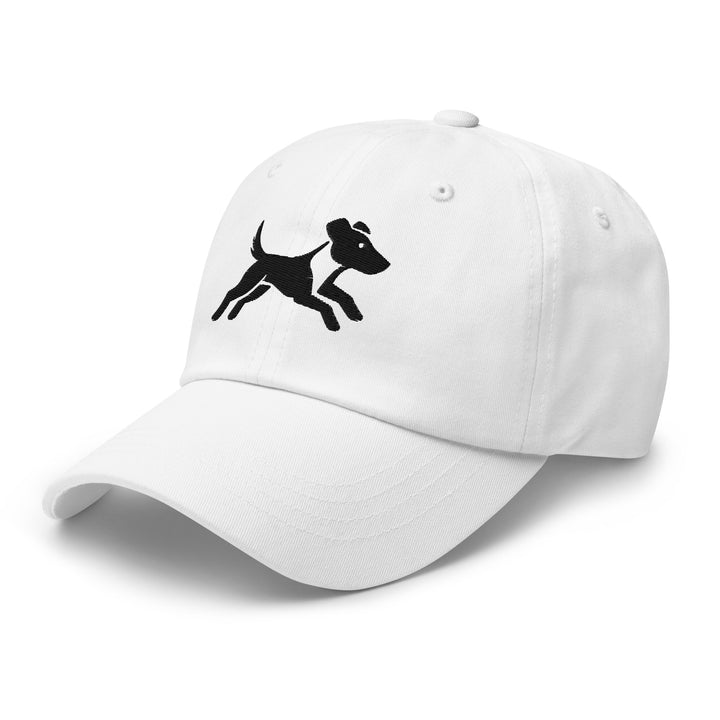 Gio Jack – Running Dog Baseball Cap B