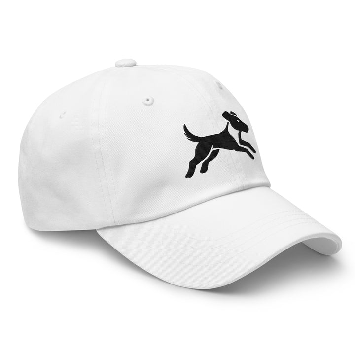 Gio Jack – Running Dog Baseball Cap B