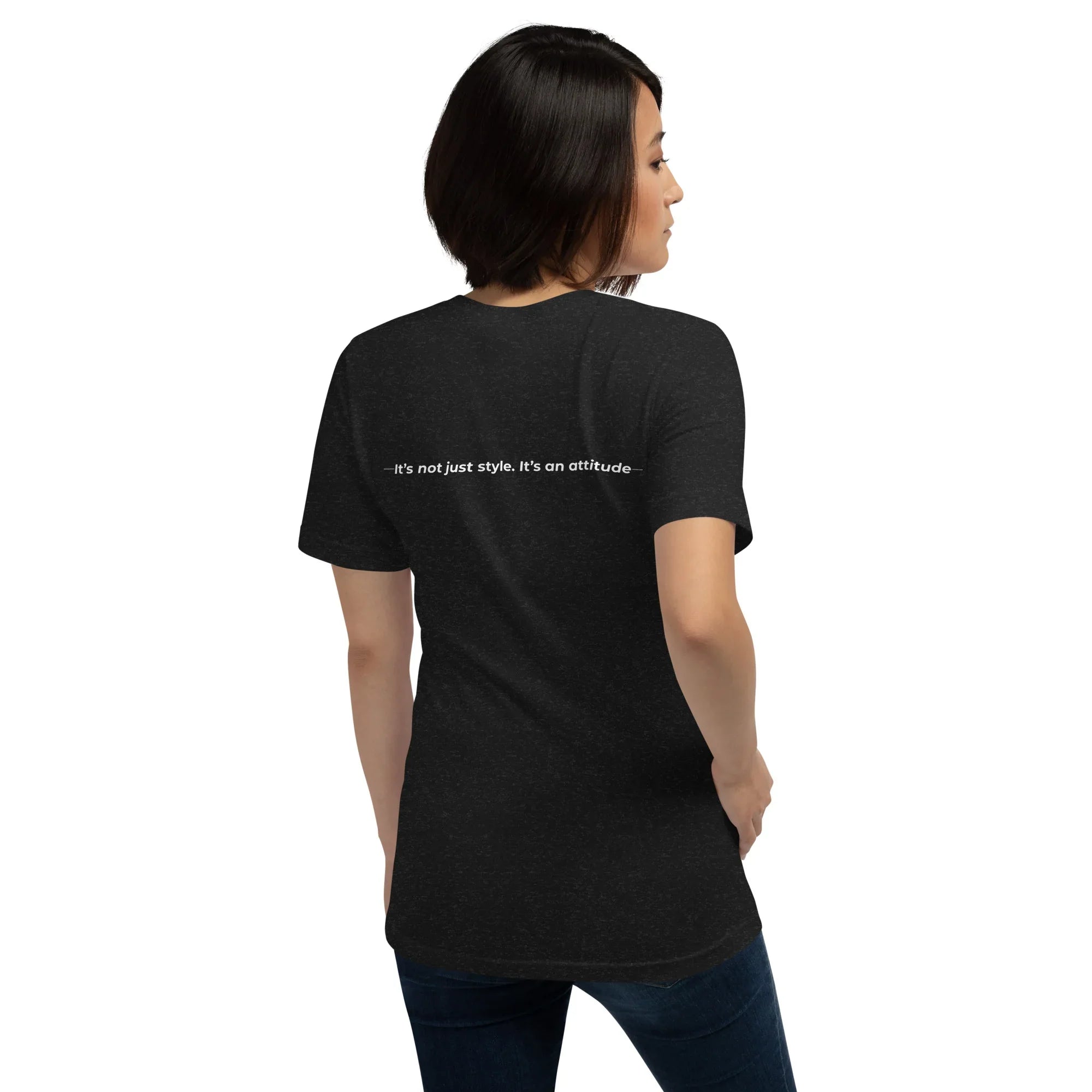 Gio Jack – T-shirt Atteggiamento di Jack W