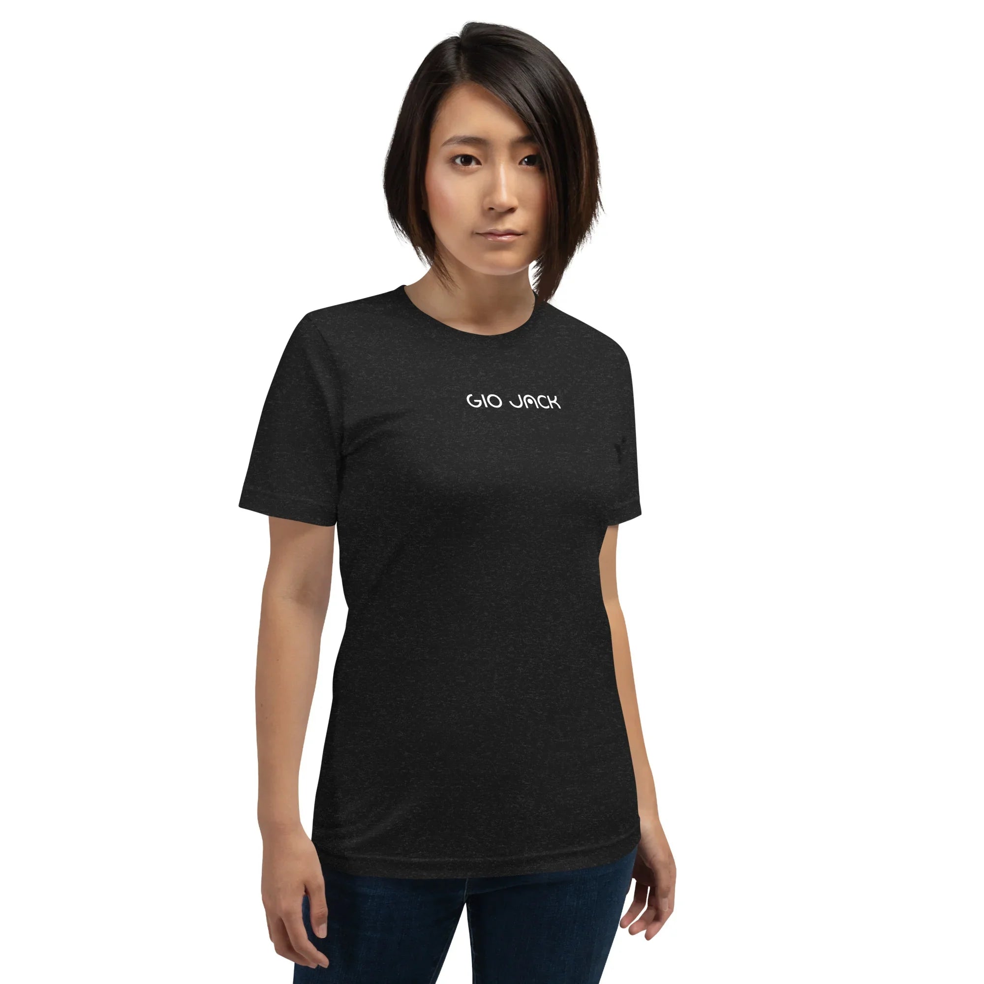 Gio Jack – T-shirt Atteggiamento di Jack W