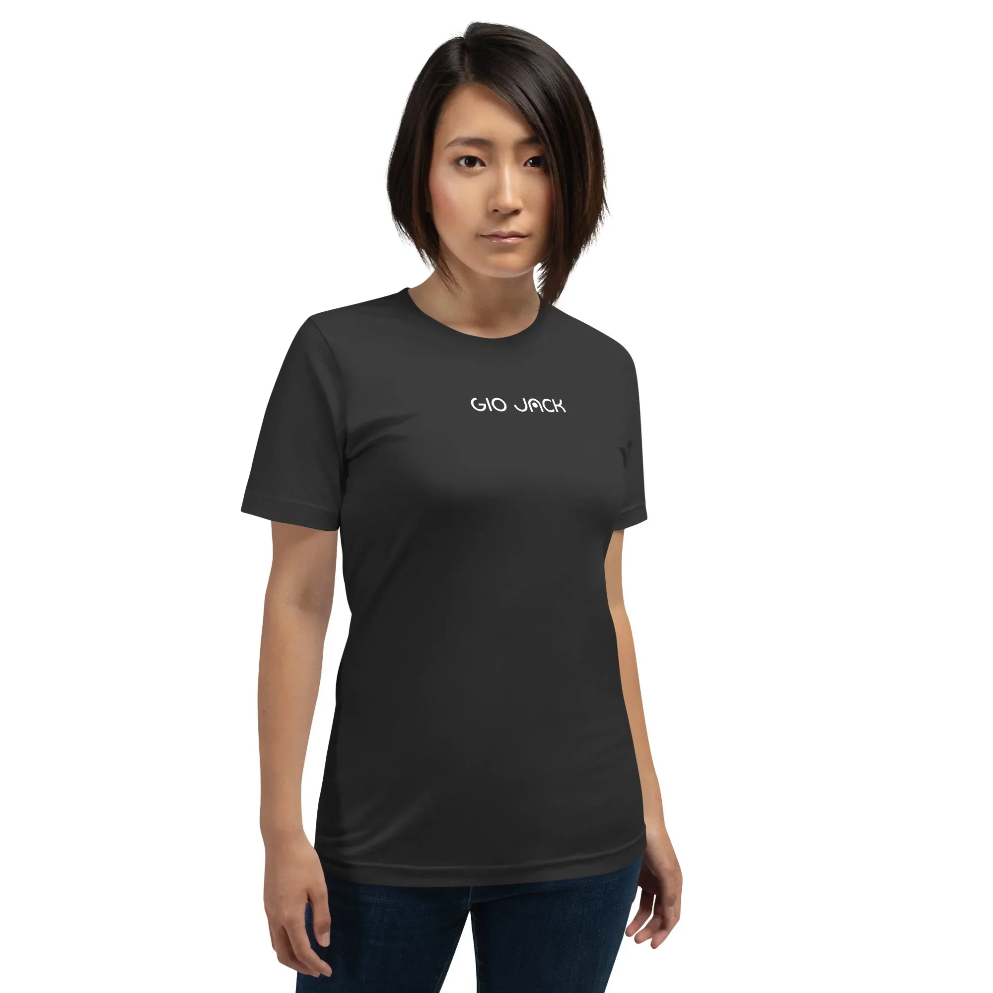 Gio Jack – T-shirt Atteggiamento di Jack W