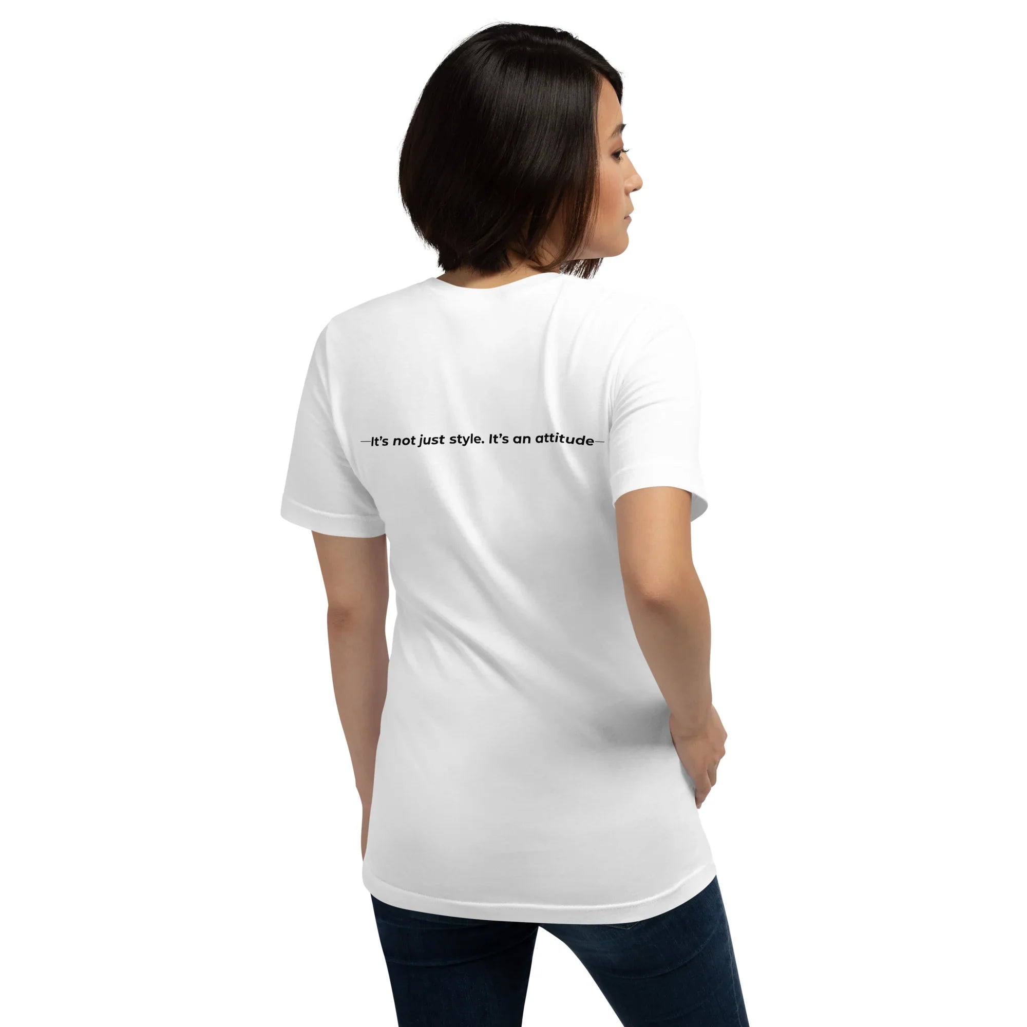 Gio Jack – T-shirt "Jack's Attitude" B