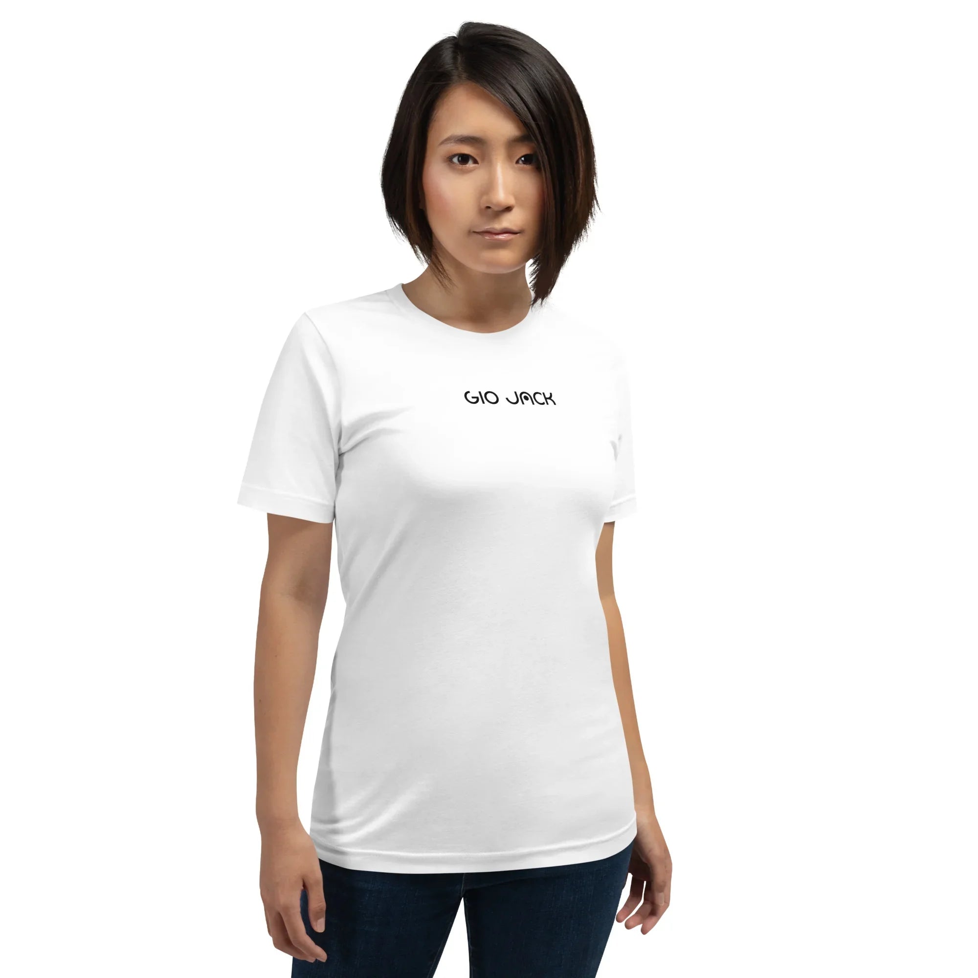 Gio Jack – T-shirt "Jack's Attitude" B