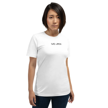 Gio Jack – T-shirt "Jack's Attitude" B