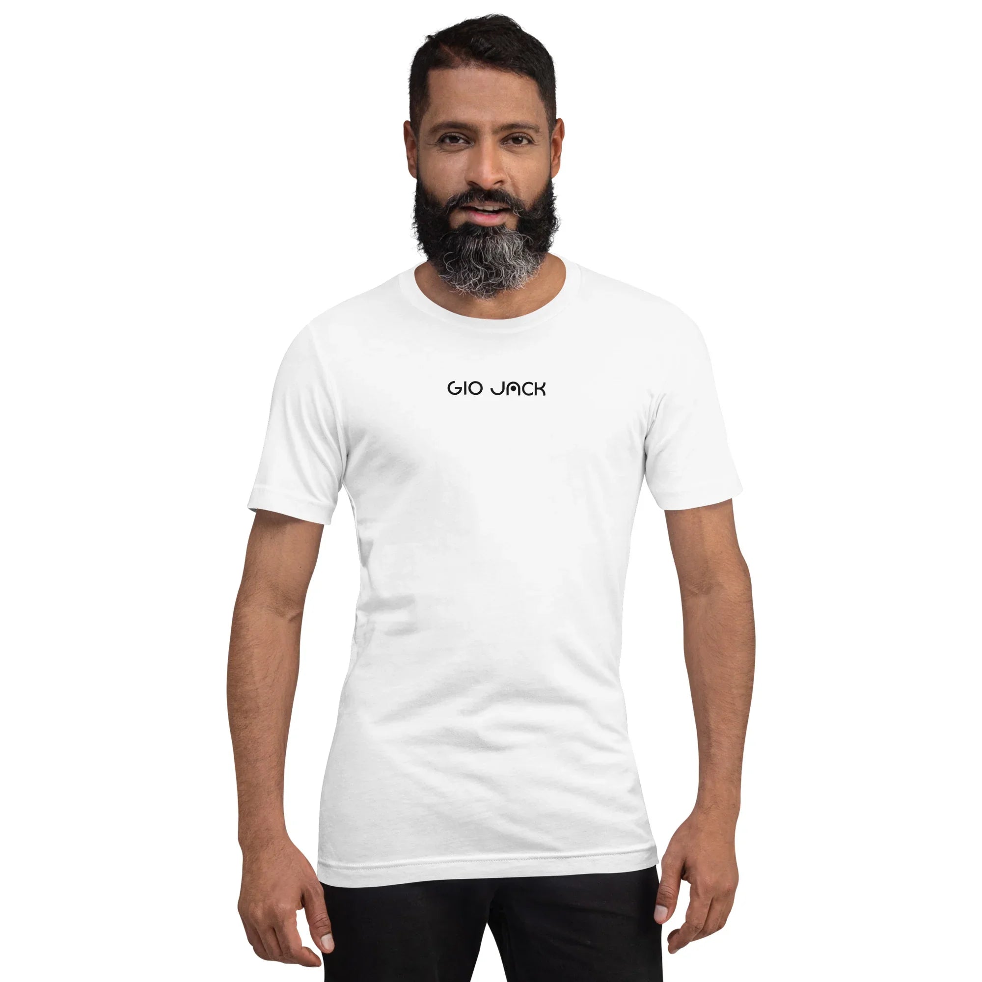 Gio Jack – T-shirt "Jack's Attitude" B