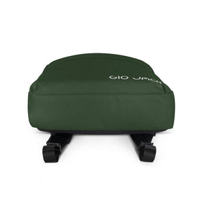 Backpack Zip Logo 1 Mirto W F GIO JACK
