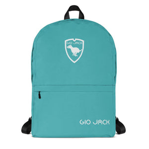 Backpack Zip Logo 1 Viking W F GIO JACK