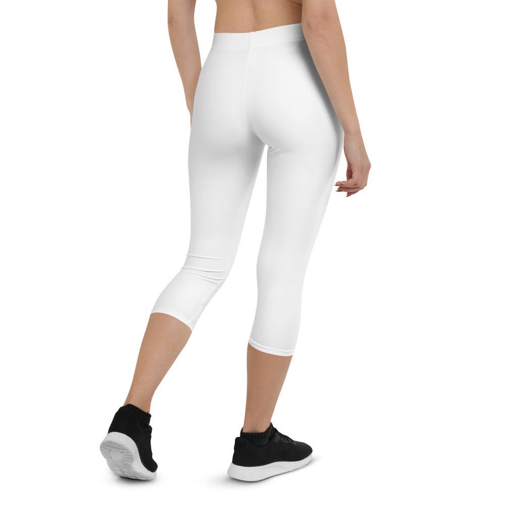 Capri Leggings Wom Logs B F GIO JACK