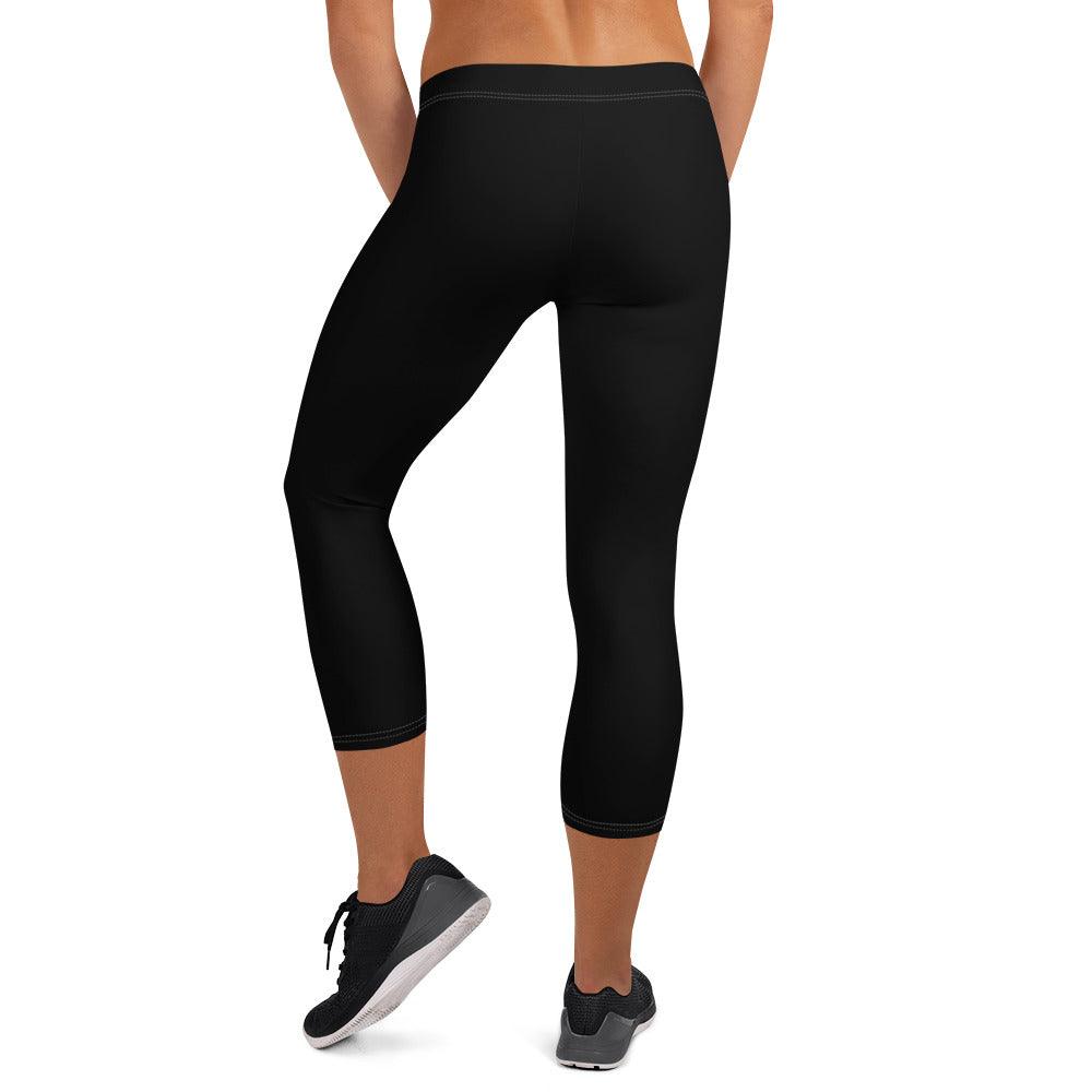 Capri Leggings Wom Logs W F GIO JACK