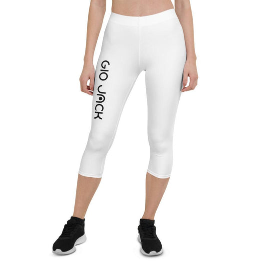 Capri Leggings Wom Logs B F GIO JACK
