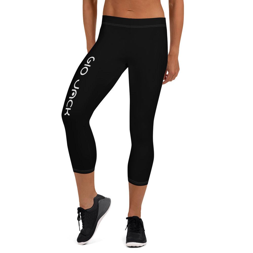 Capri Leggings Wom Logs W F GIO JACK