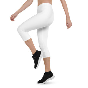 Capri Leggings Wom Logs B F GIO JACK