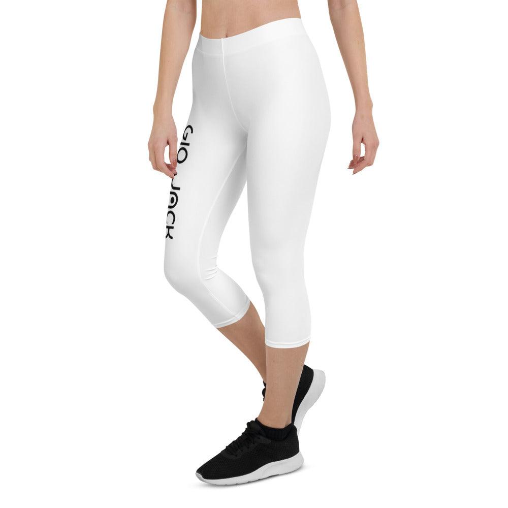 Capri Leggings Wom Logs B F GIO JACK