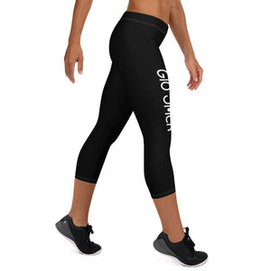 Capri Leggings Wom Logs W F GIO JACK