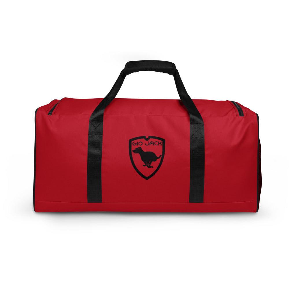 Duffle bag Logo 1 Red B FRI S GIO JACK