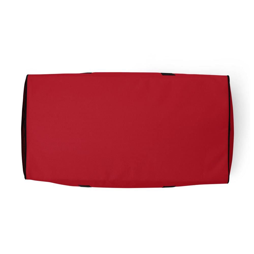 Duffle bag Logo 1 Red B FRI S GIO JACK