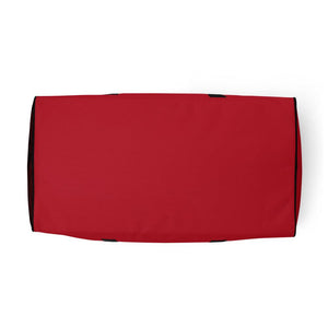 Duffle bag Logo 1 Red B FRI S GIO JACK