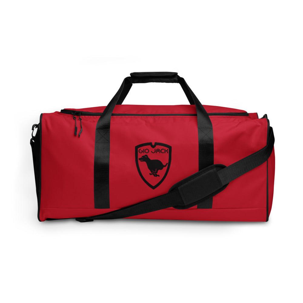 Duffle bag Logo 1 Red B FRI S GIO JACK