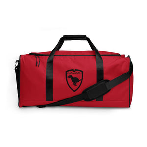 Duffle bag Logo 1 Red B FRI S GIO JACK
