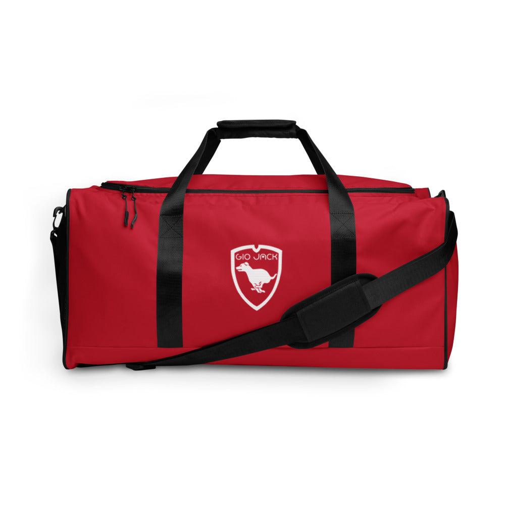 Duffle bag Logo 1 Red W FRI S GIO JACK