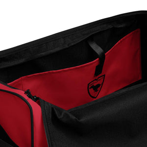 Duffle bag Logo 1 Red B FRI S GIO JACK