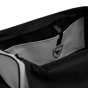 Duffle bag Logo 1 Silver B FRI S GIO JACK